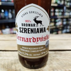 Browar Szreniawa Bernardyńskie
